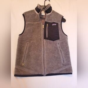 Patagonia Classic Retro-x Sherpa Vest Mens Small